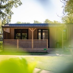 Comfortable (hotel)chalets