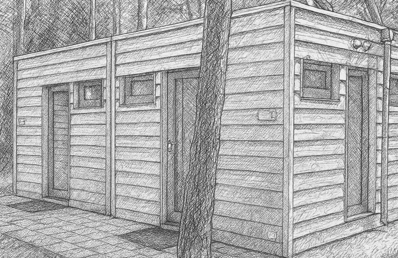 Coming Soon: Private sanitary facilities