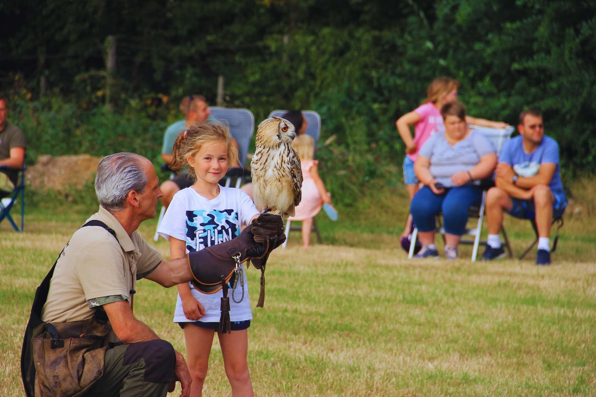 Animation campsite the watertower 2