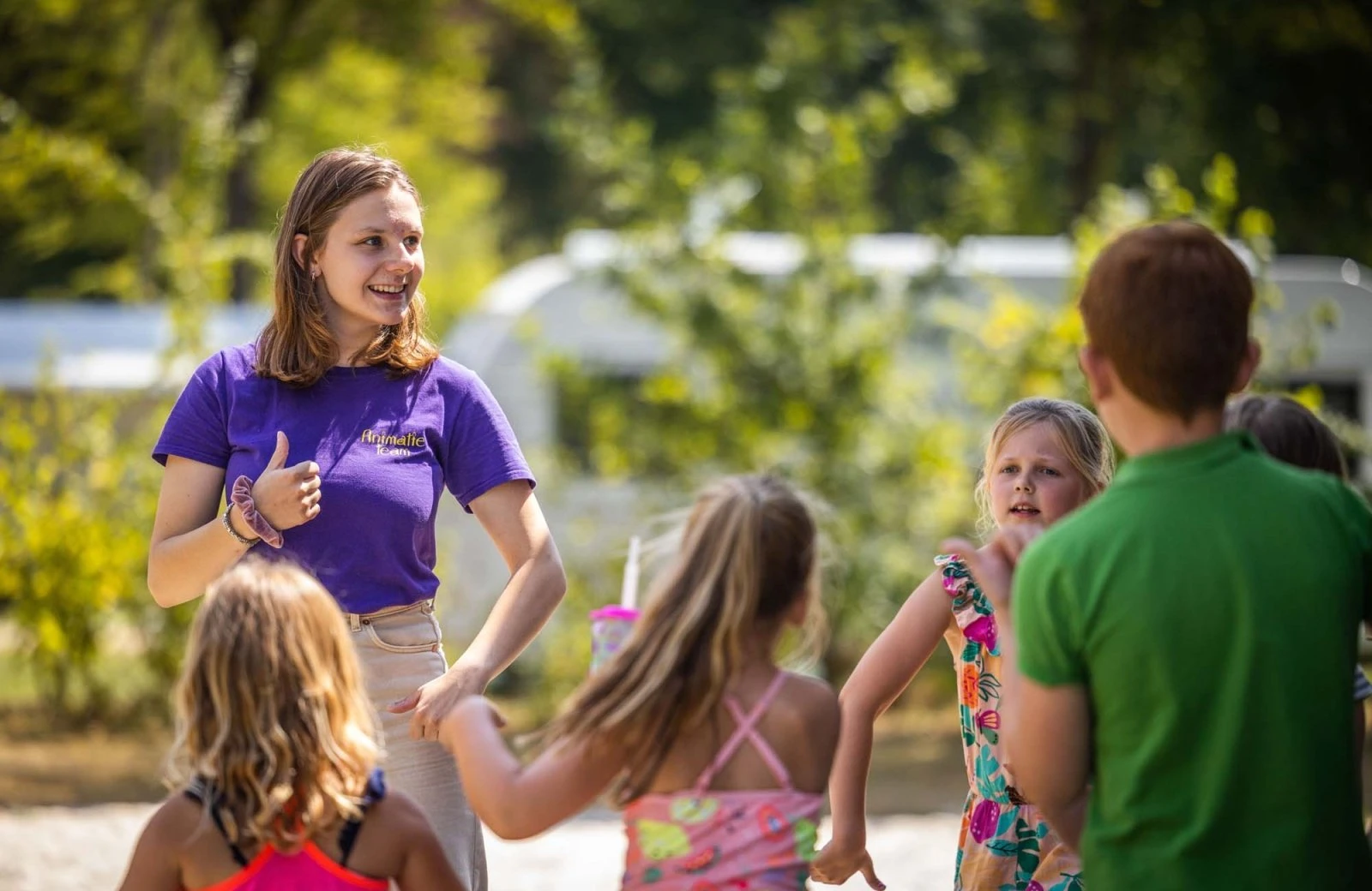 camping-with-children