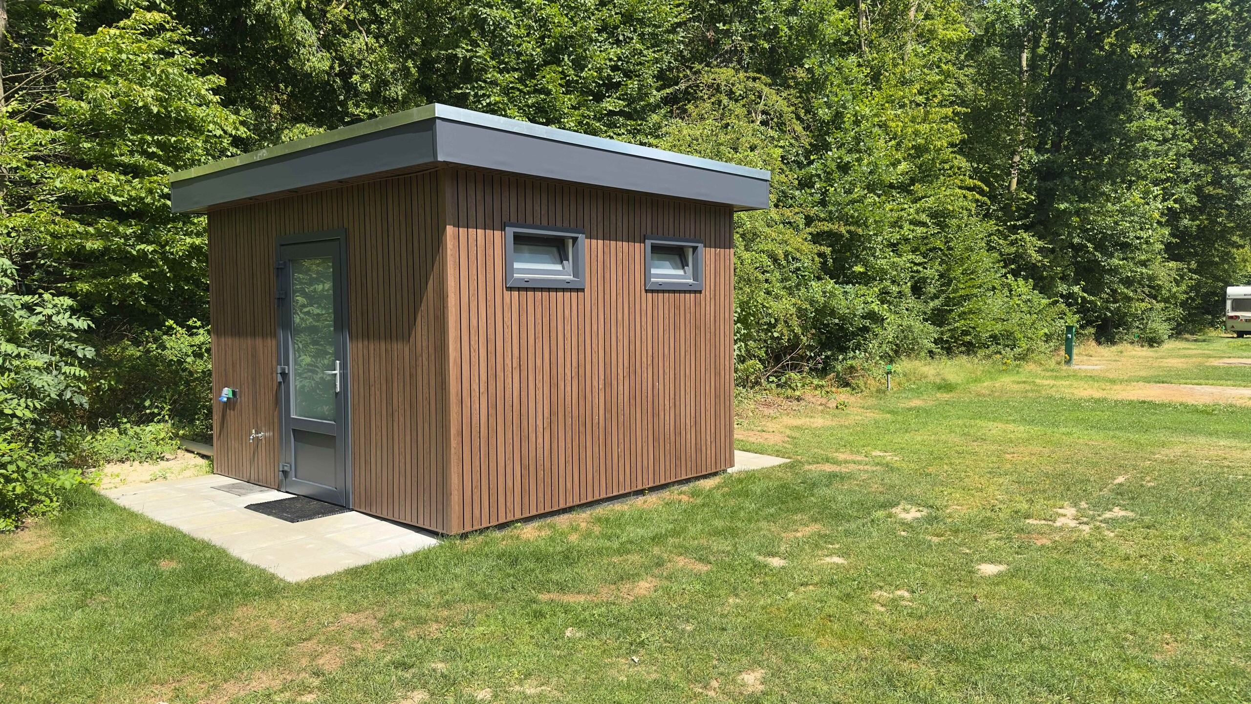 Camping prive sanitair 2