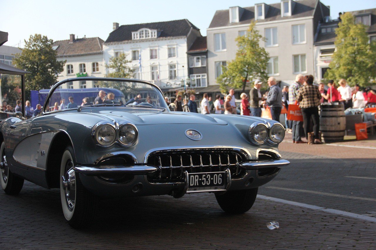 Classic car 36701531280