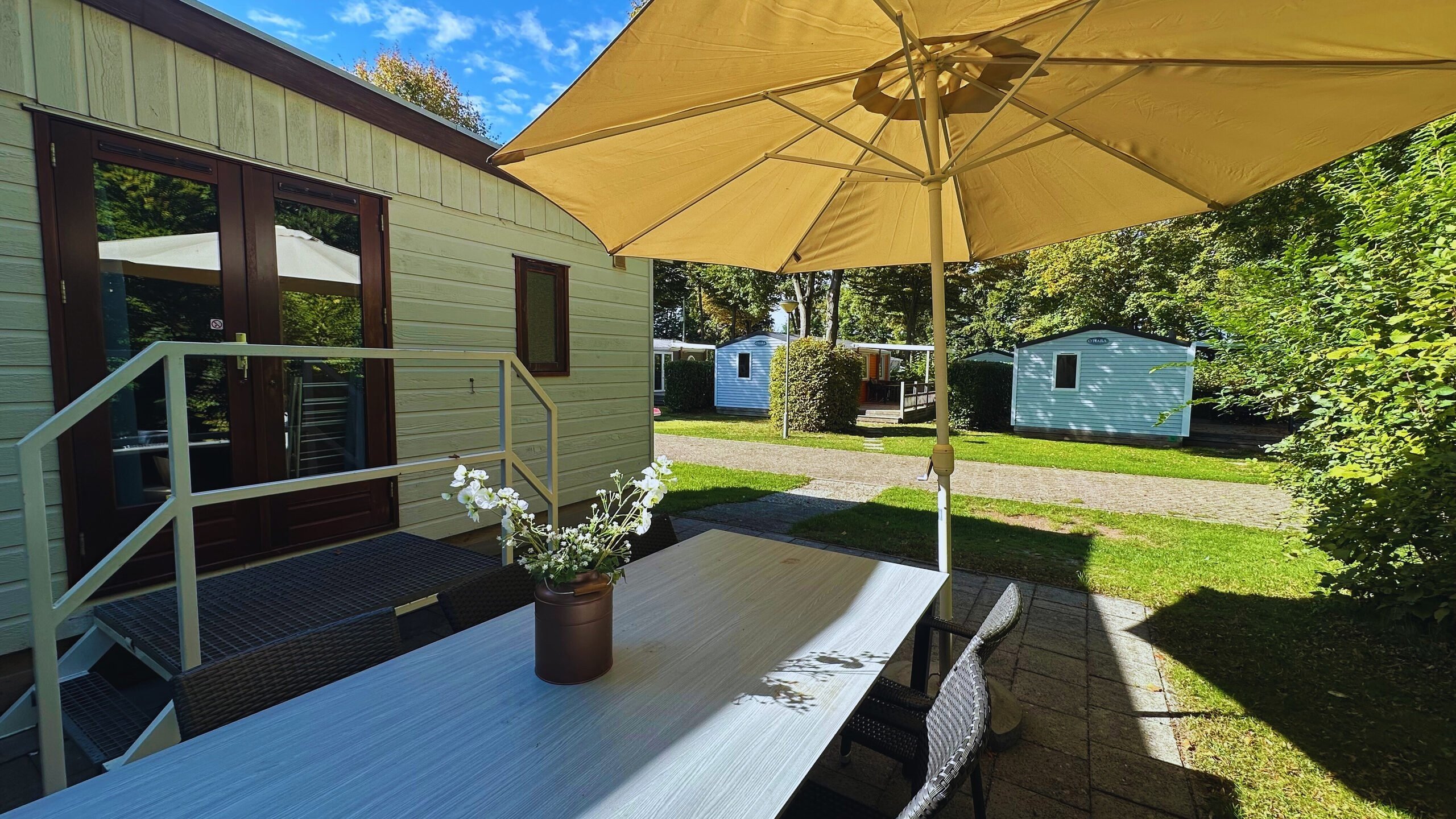 Chalet type A - 6 persons - Pets allowed (max. 1)