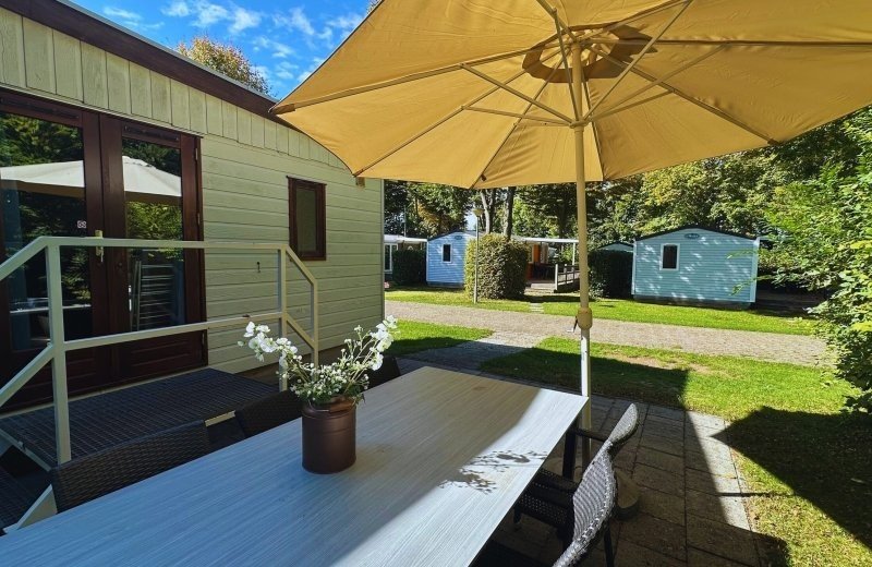 Chalet type A - 6 pers. -  Pet friendly (max. 1)