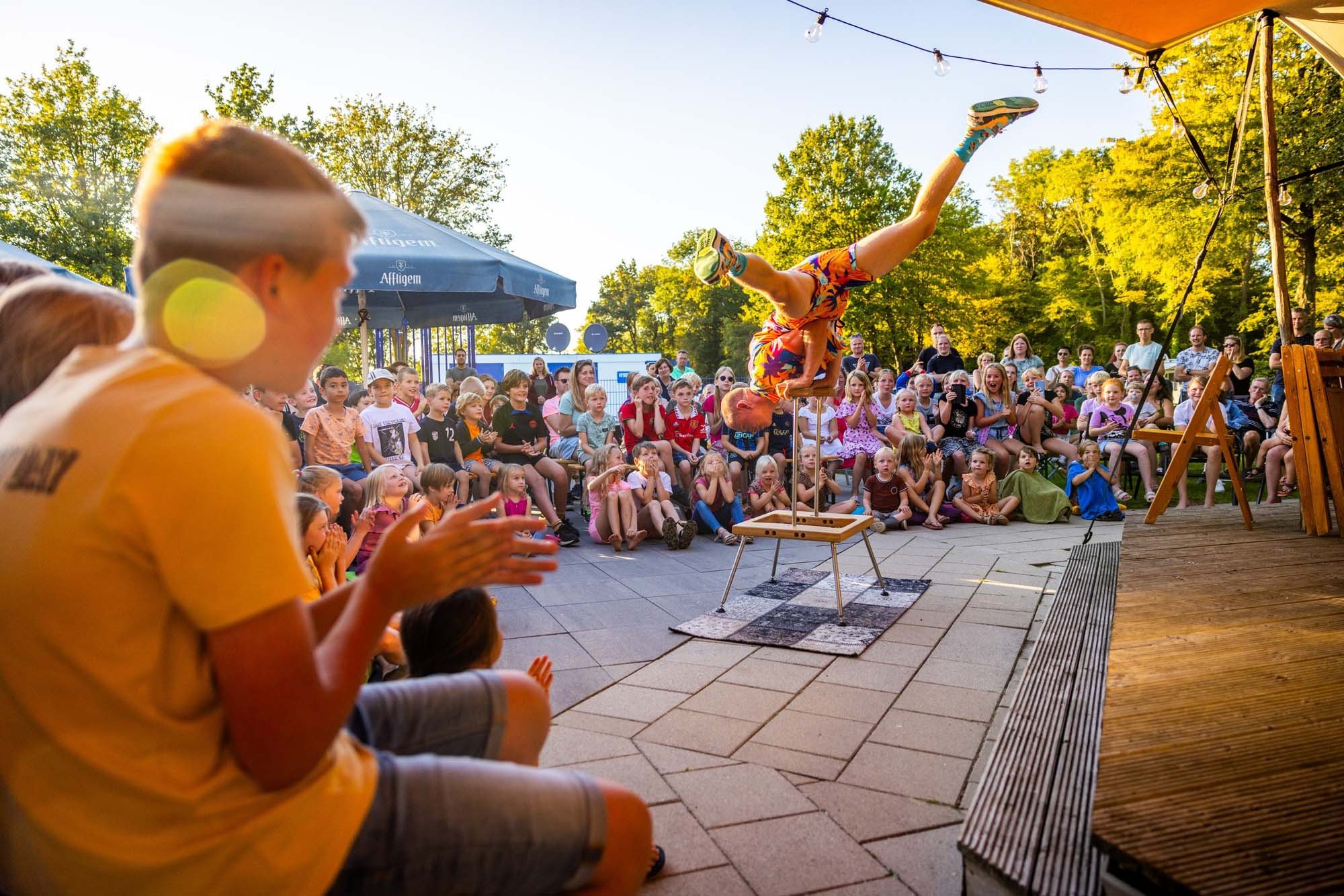 Recreation campsite the watertower 1