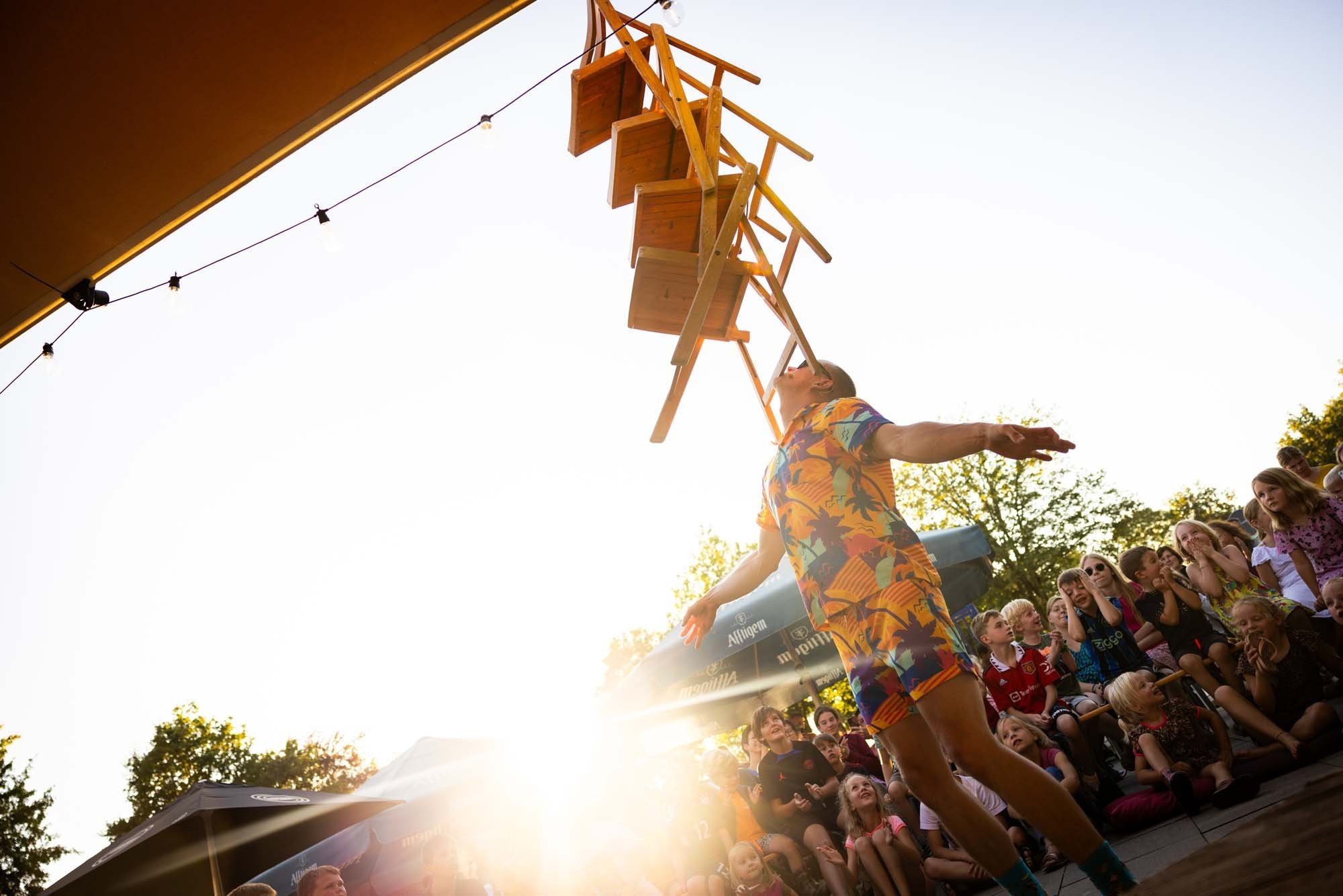 Recreational campsite the watertower 3