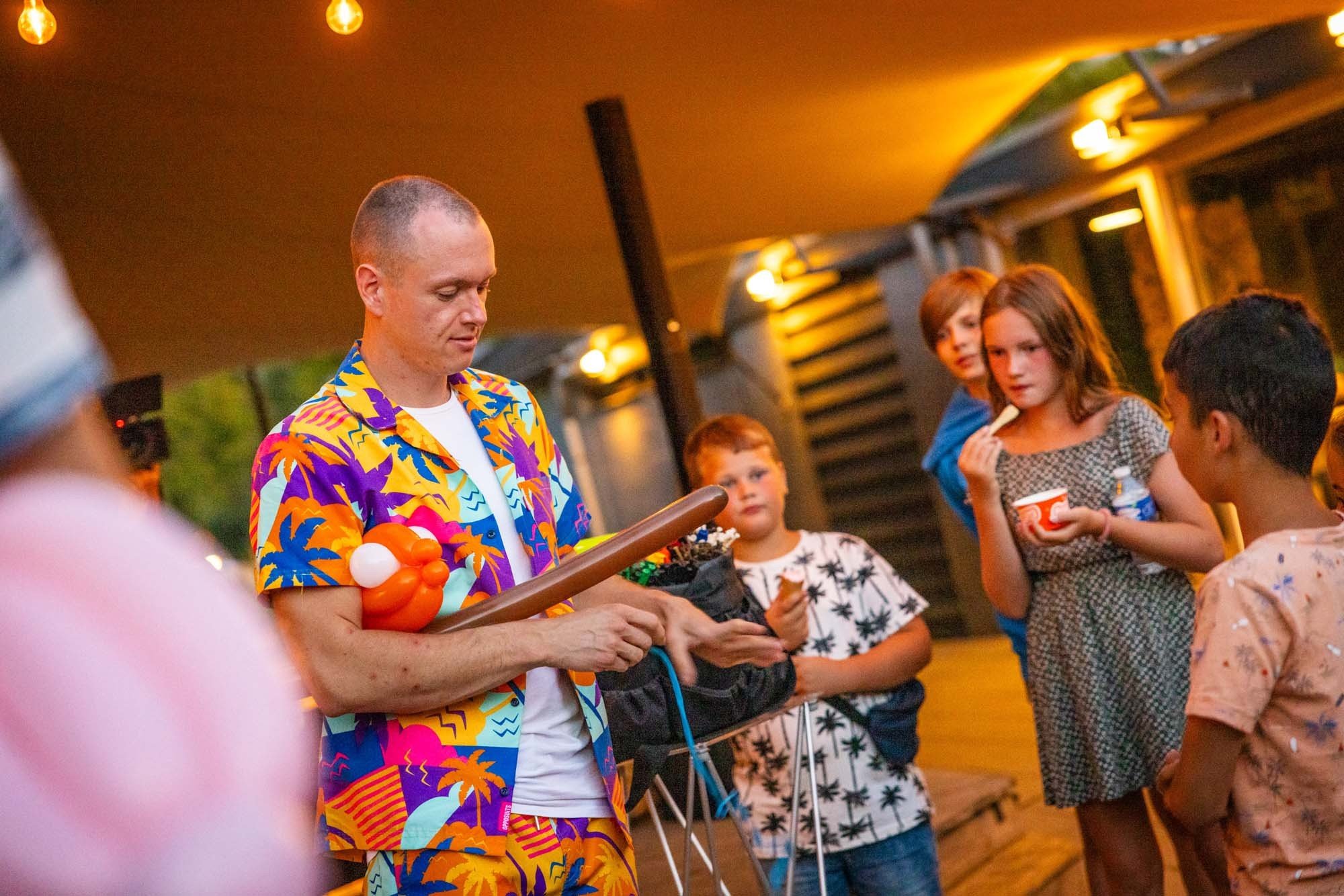 Recreational campsite the watertower 4