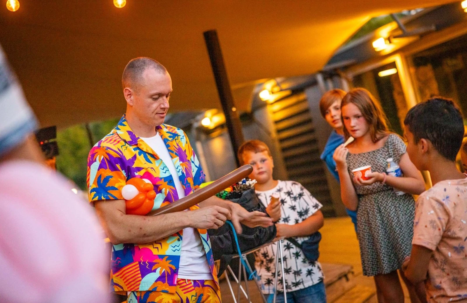 Recreational campsite the watertower 4