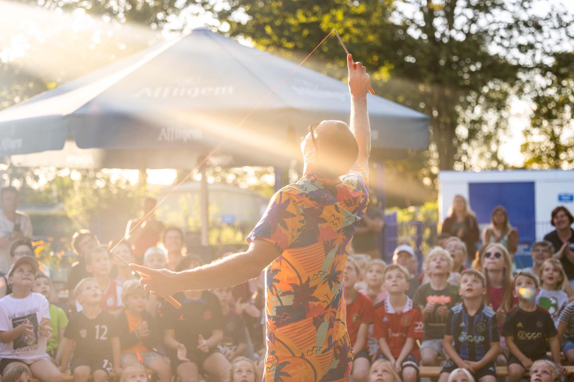 Recreational campsite the watertower 5