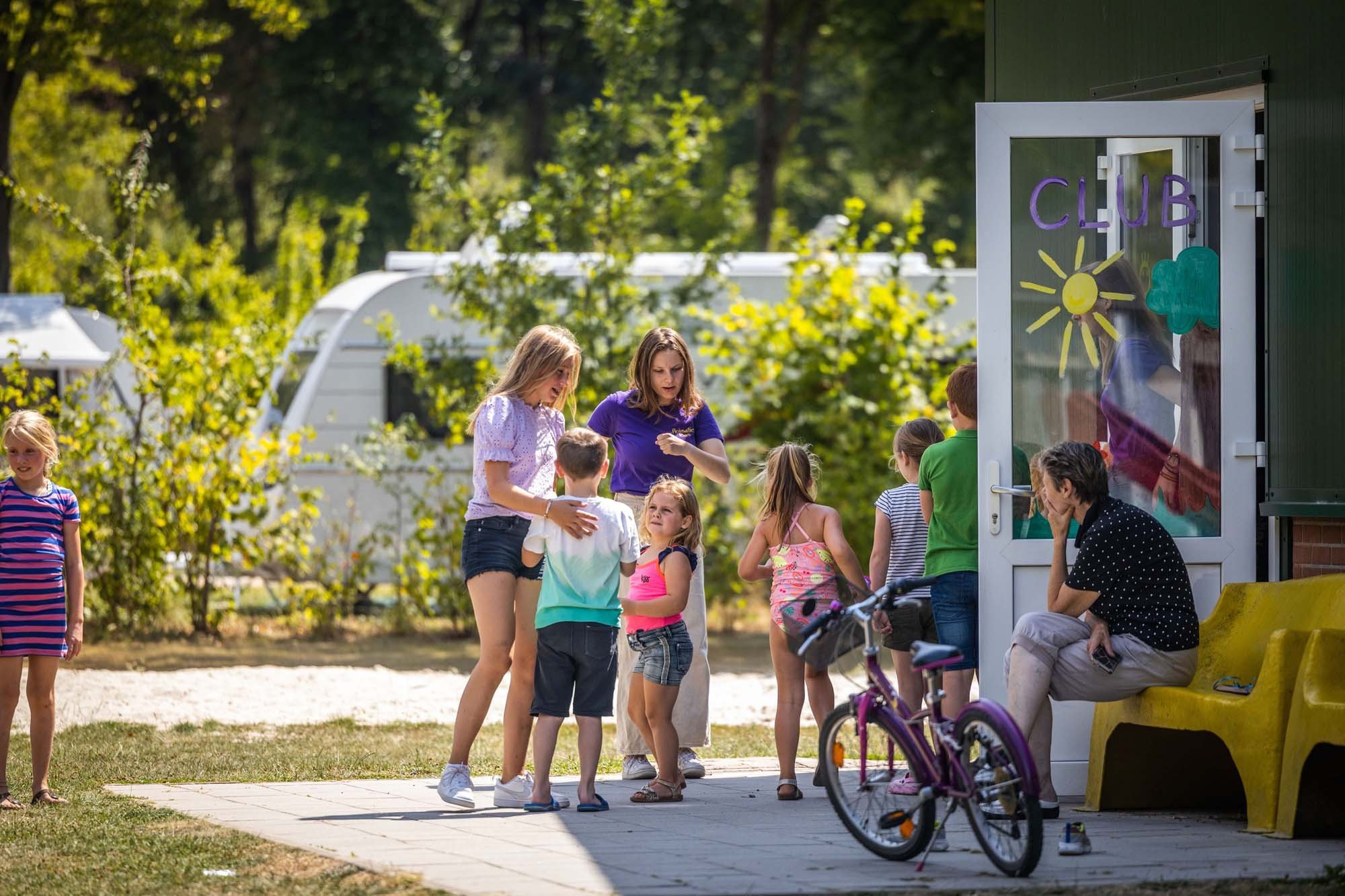 Recreation campsite the watertower 6