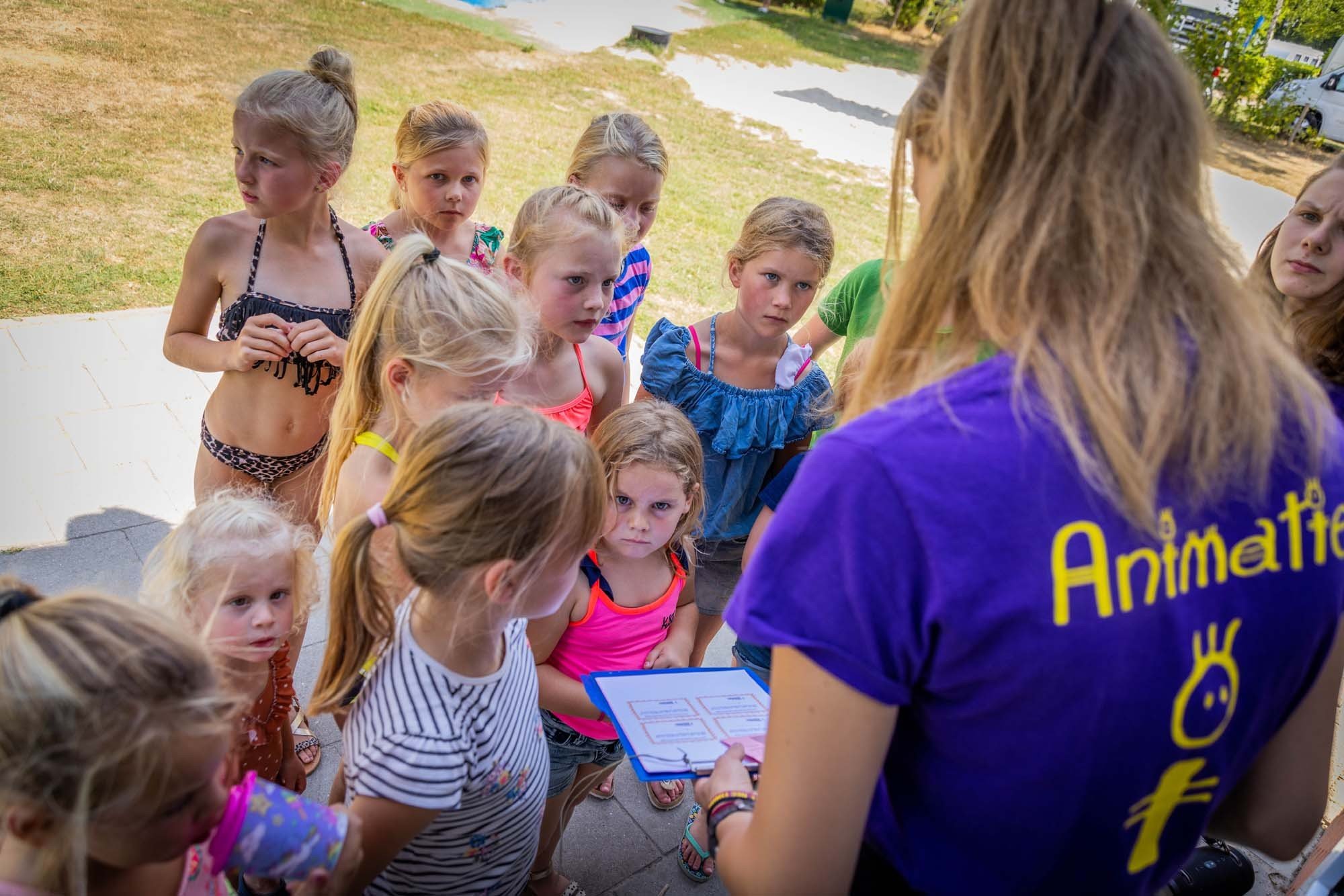Recreation campsite the watertower 7