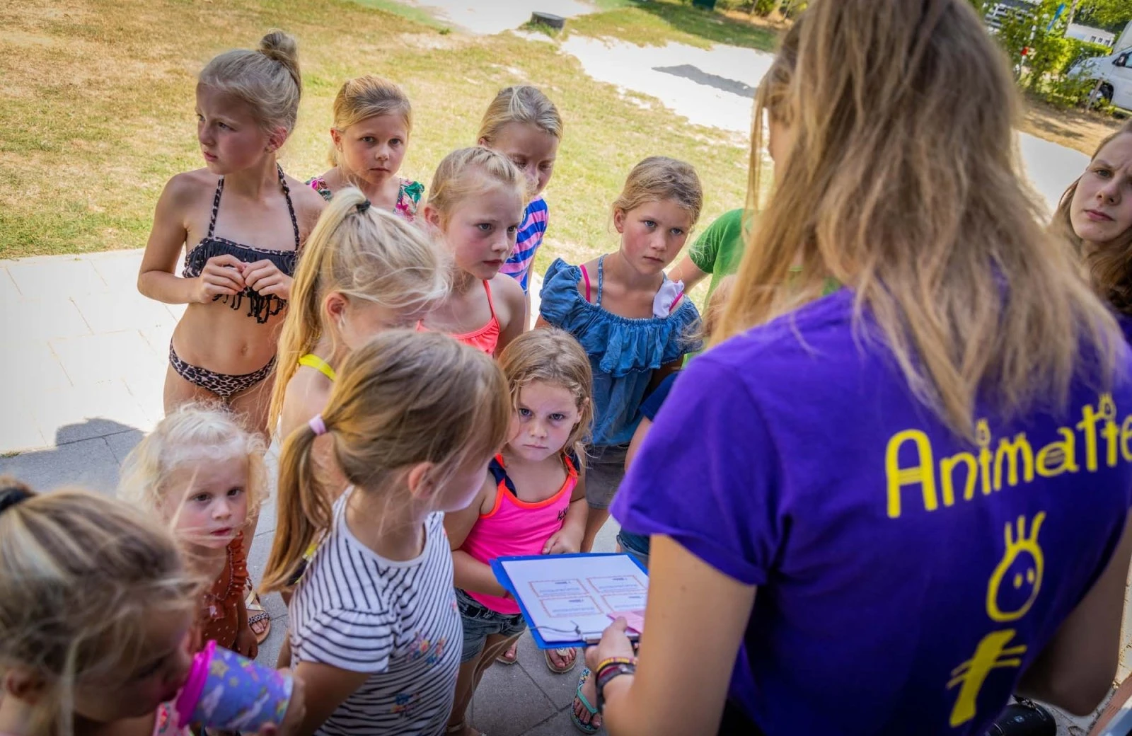 Recreation campsite the watertower 7