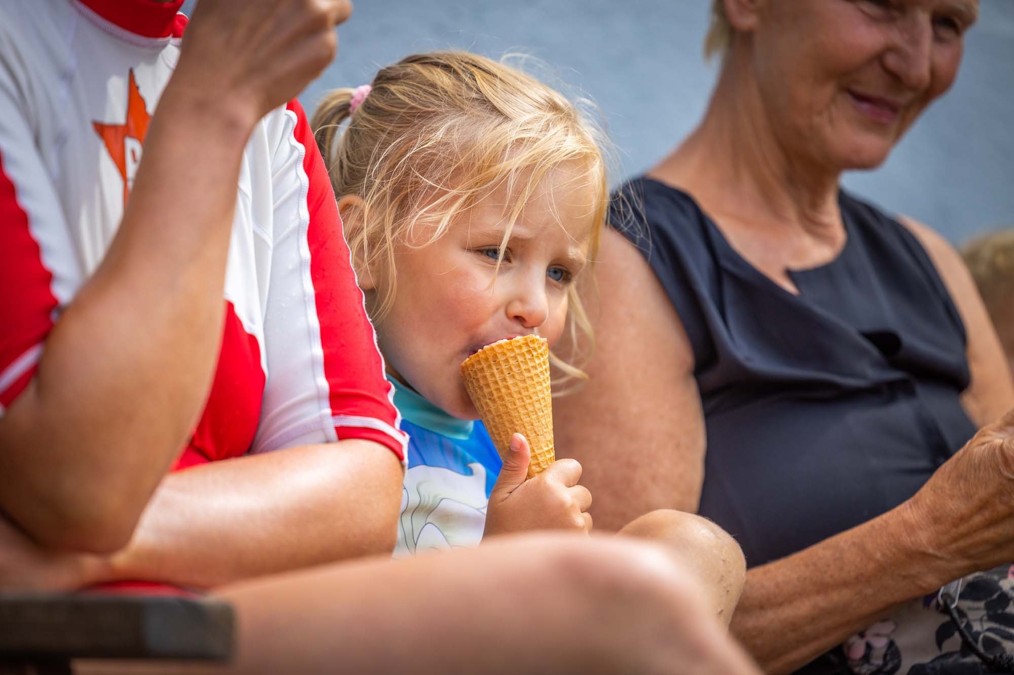 Snacks and ice creams 1