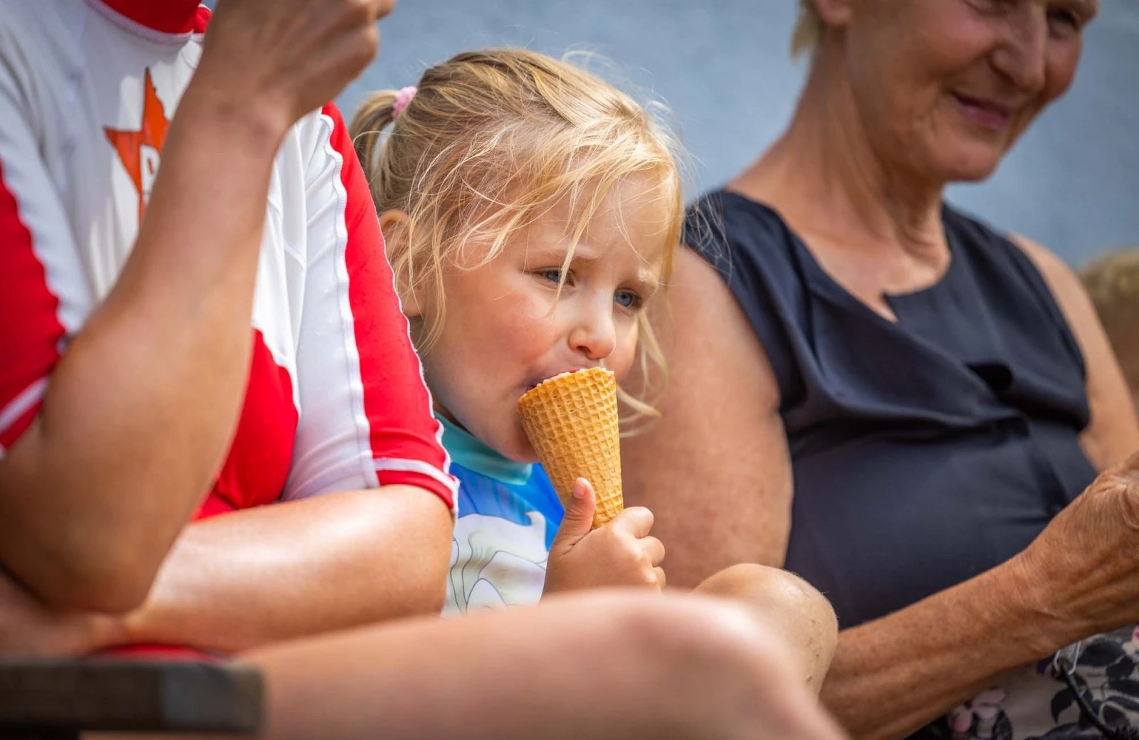 Snacks and ice creams 1