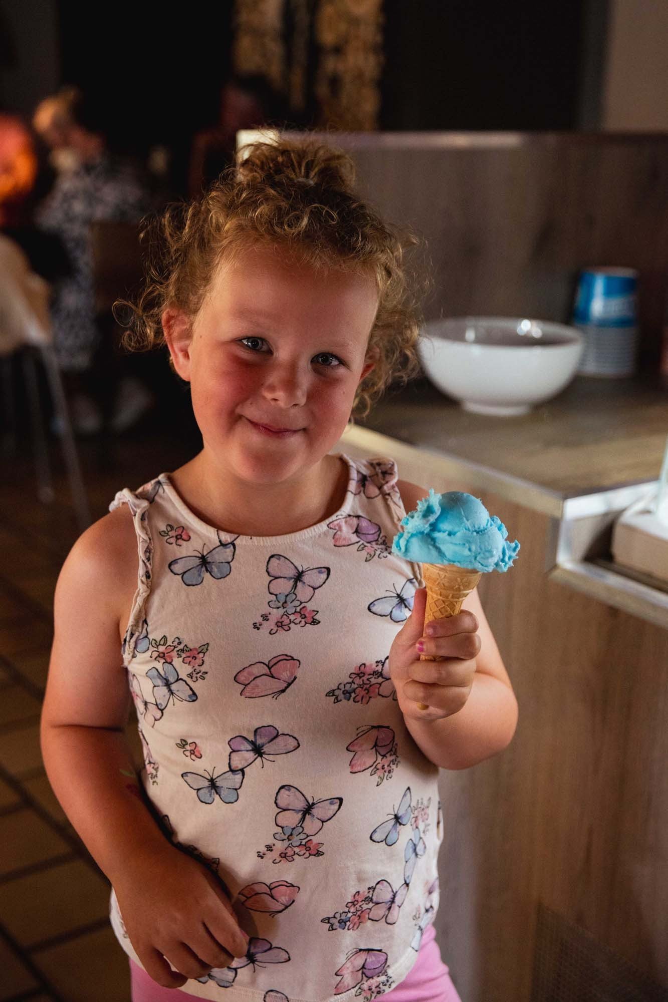 Snacks and ice creams 2