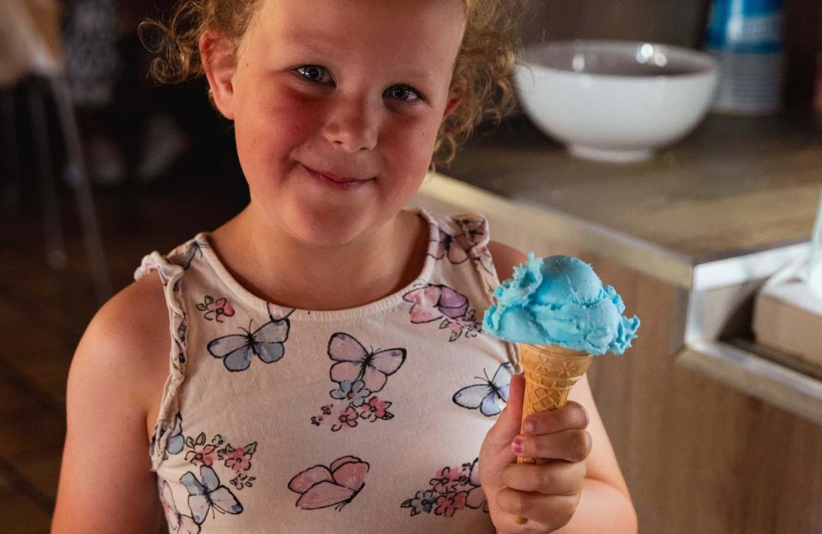 Snacks and ice creams 2