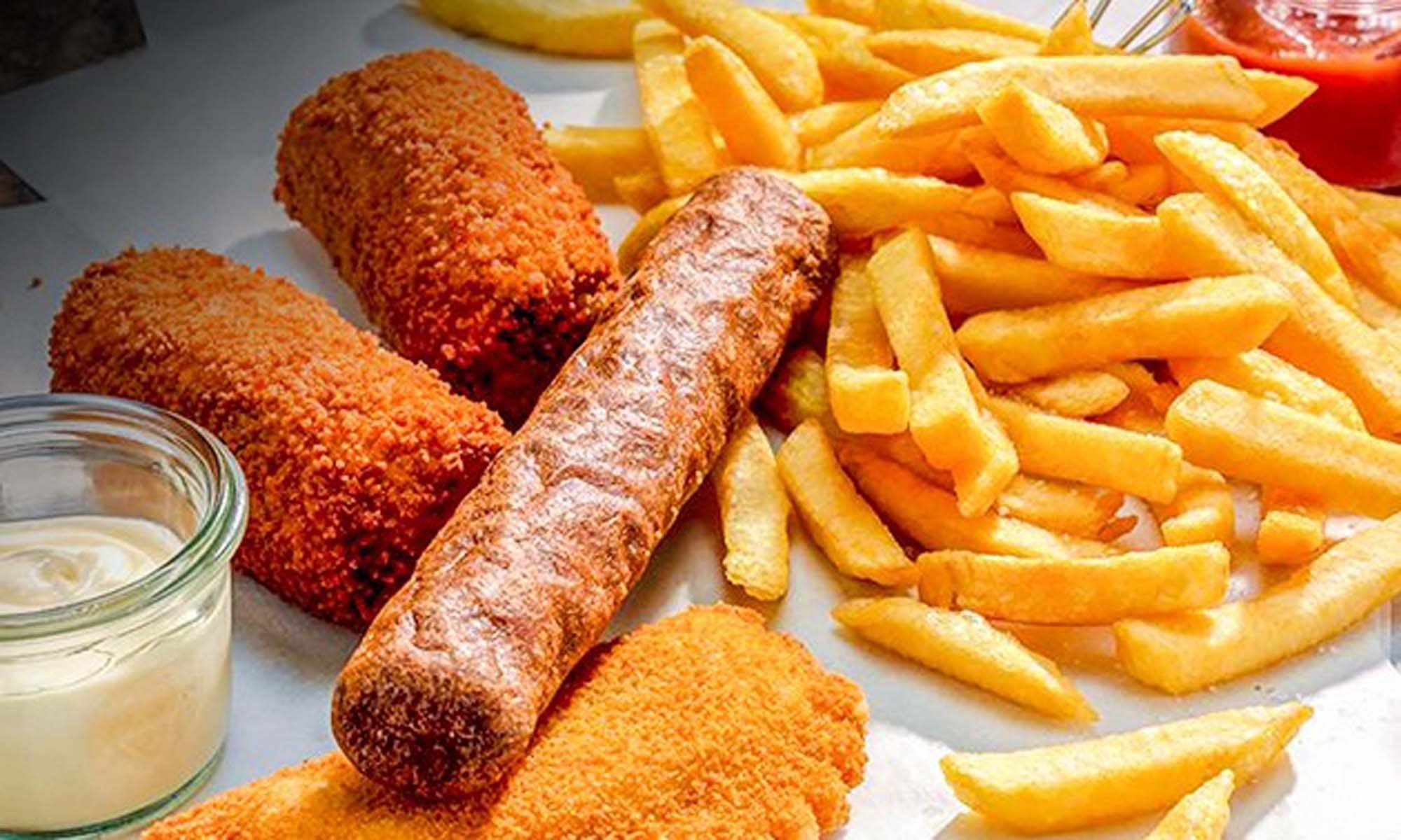 Snacks and ice creams 3