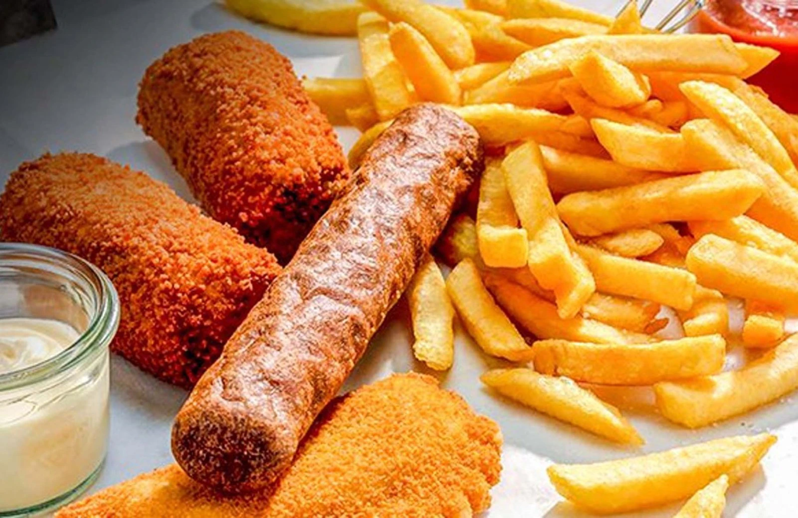 Snacks and ice creams 3