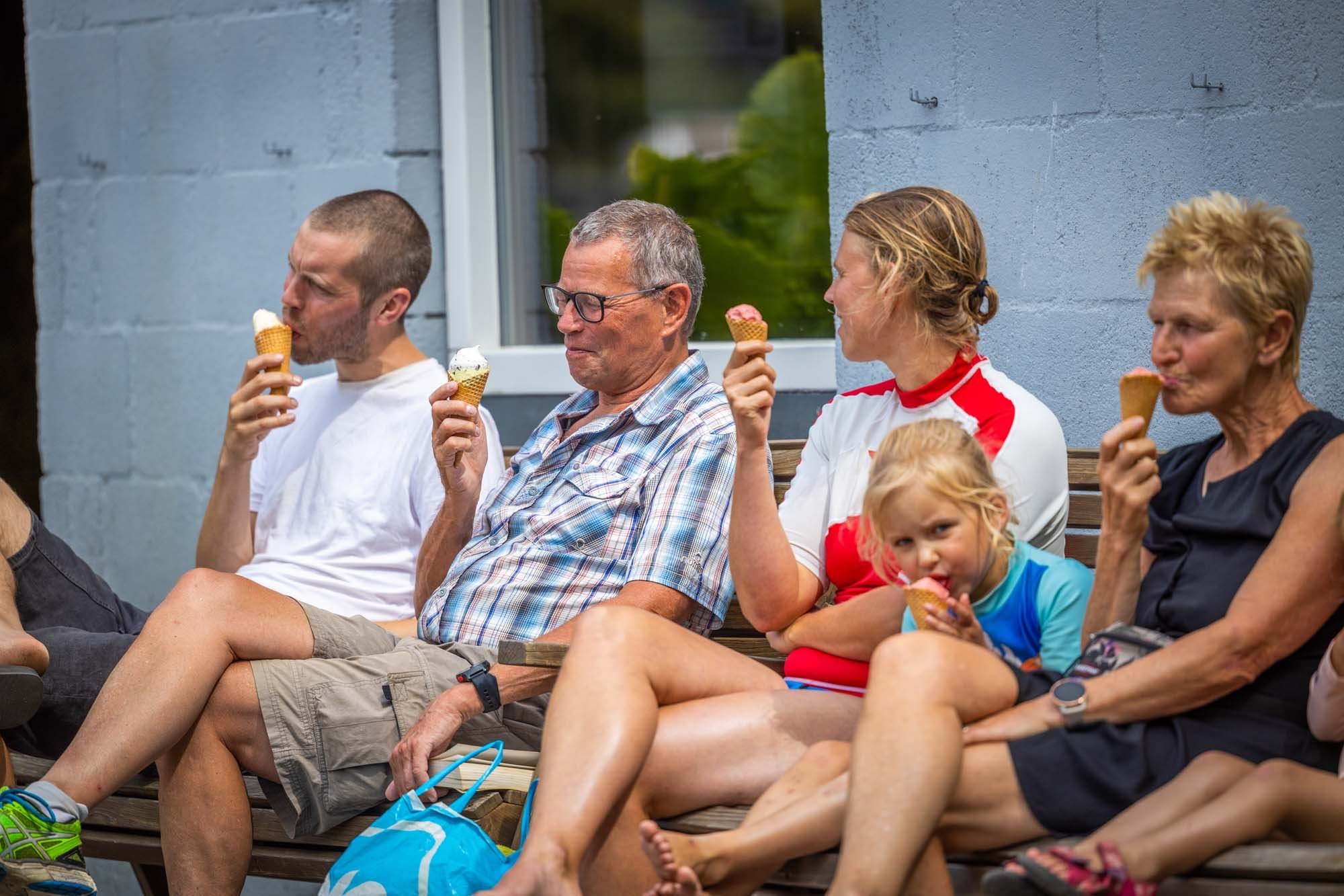 Snacks and ice creams 4