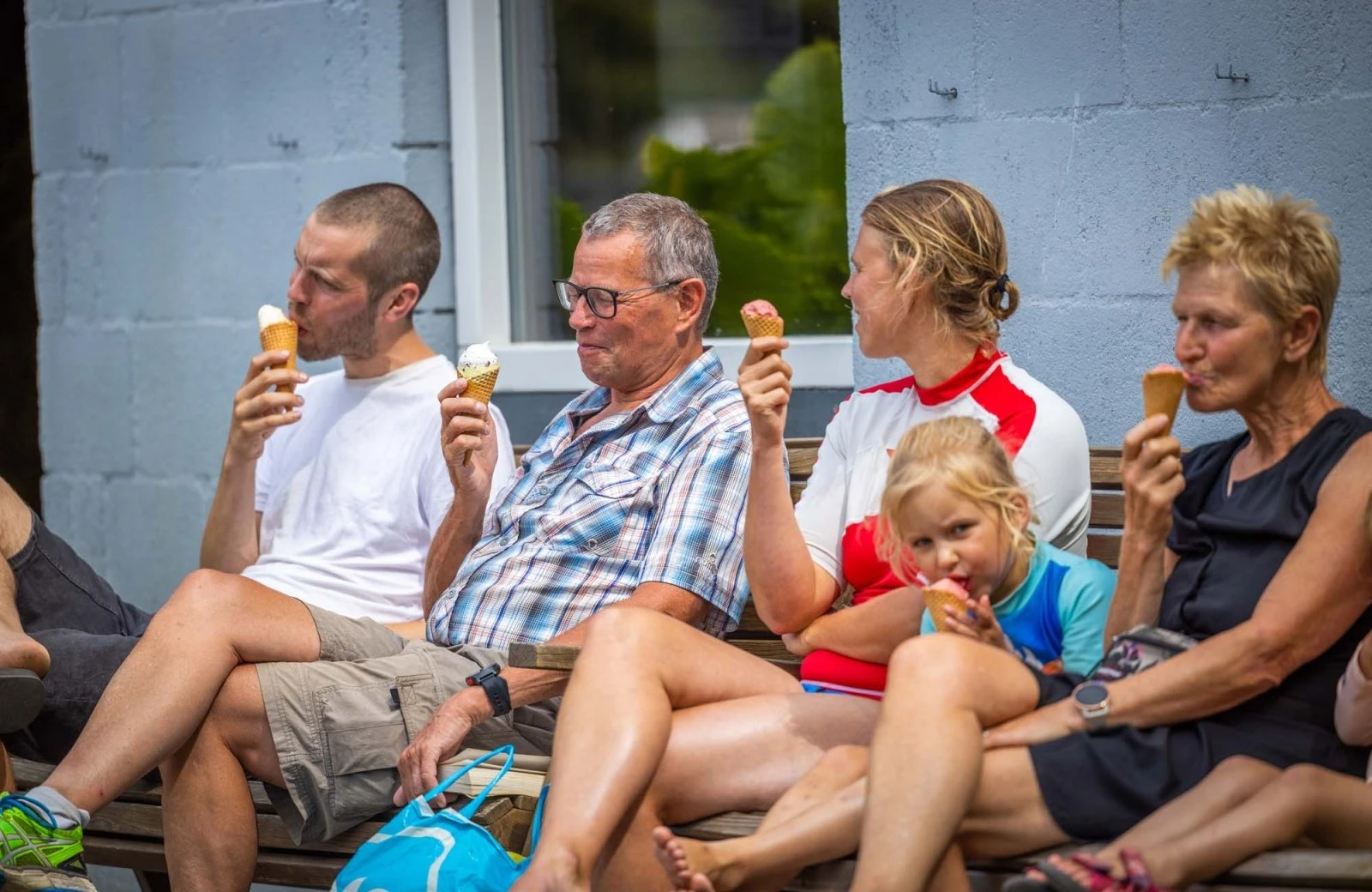 Snacks and ice creams 4