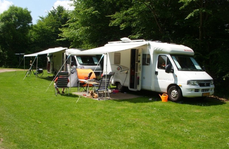 Check the special camperpitches