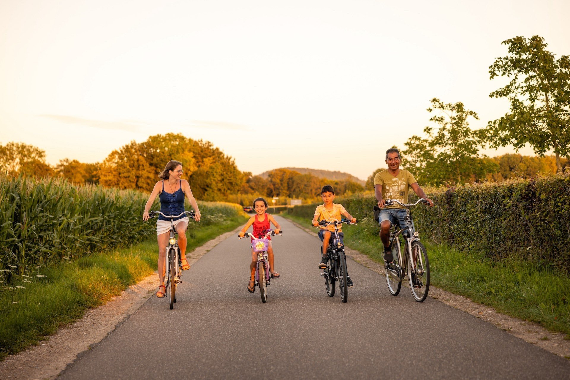 Explore Limburg by bike