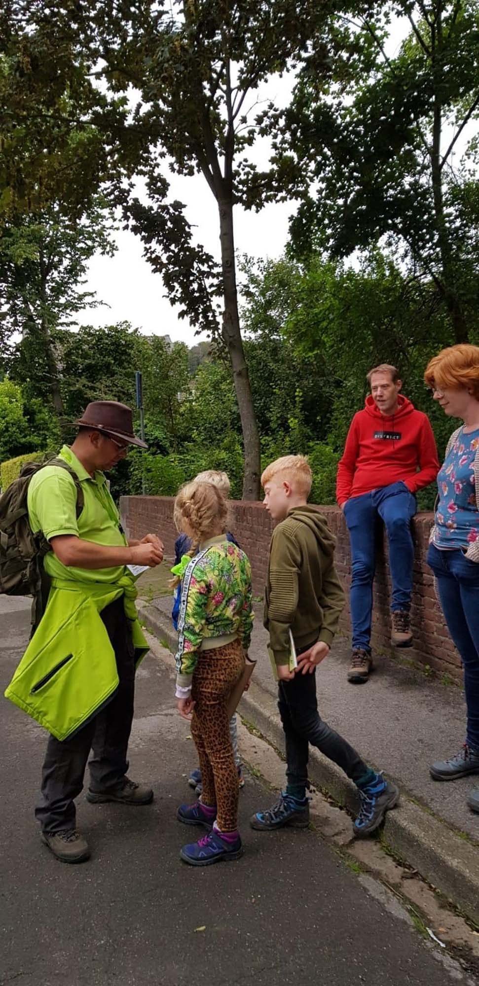 Walking in Limburg 1