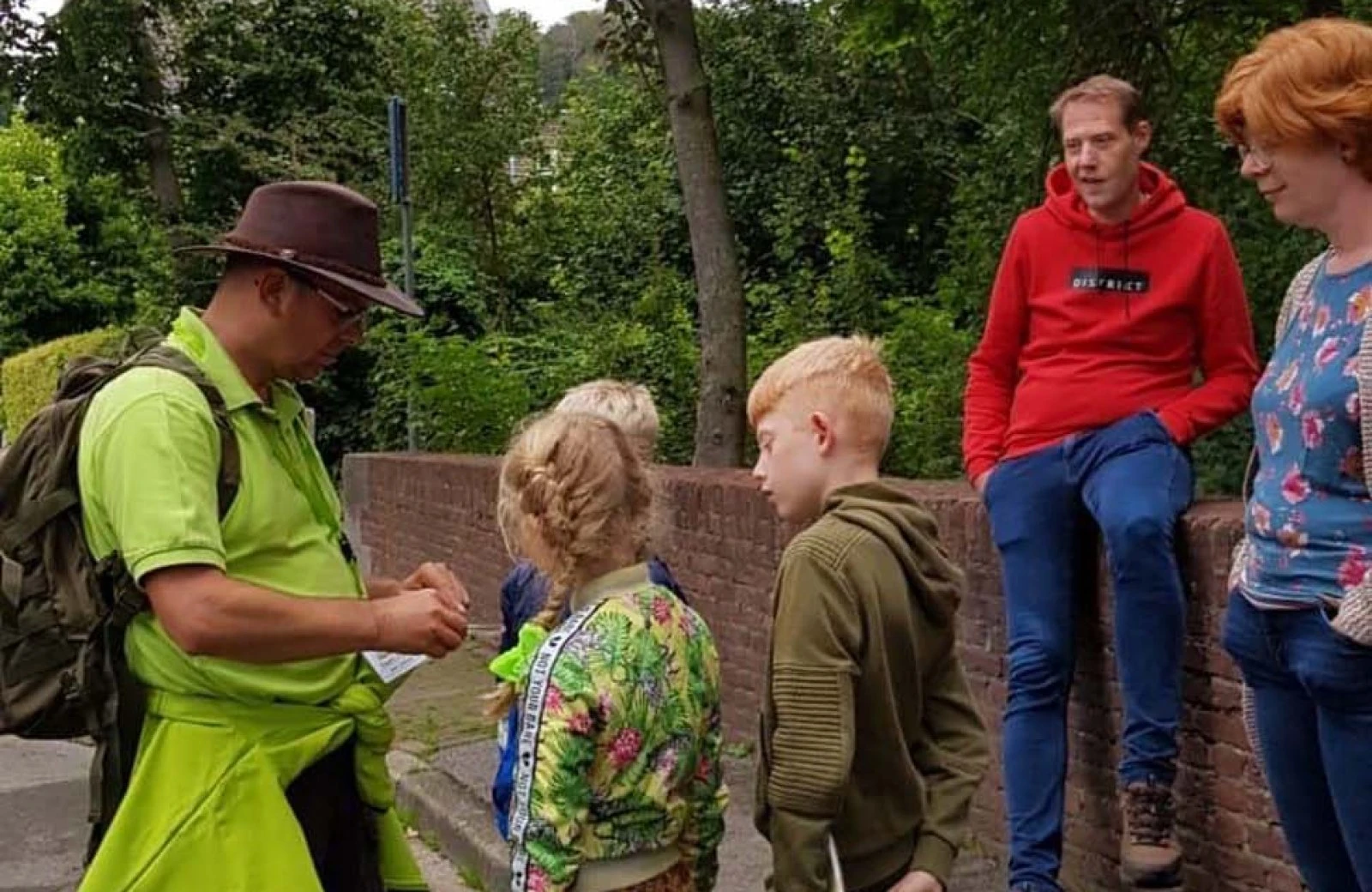 Walking in Limburg 1