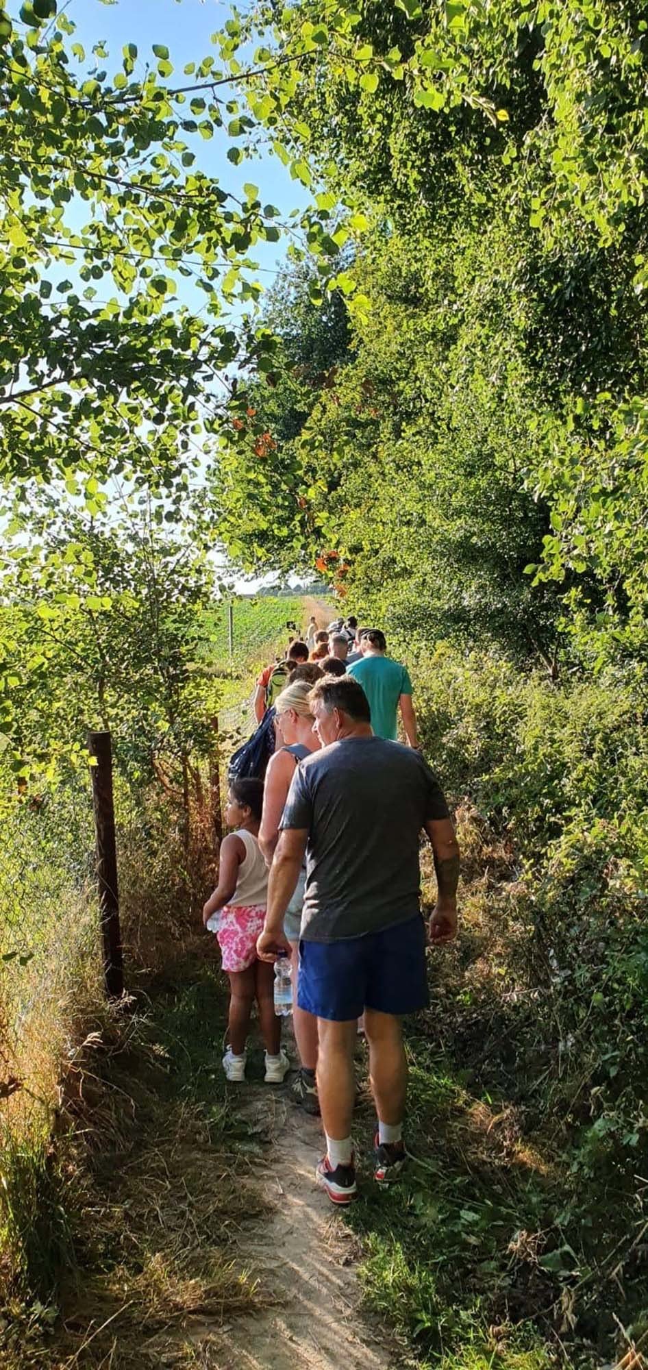 Walking in Limburg 10