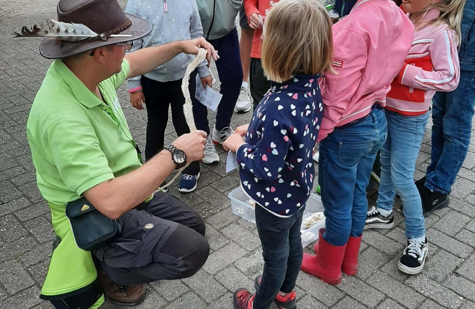 Walking in Limburg 7