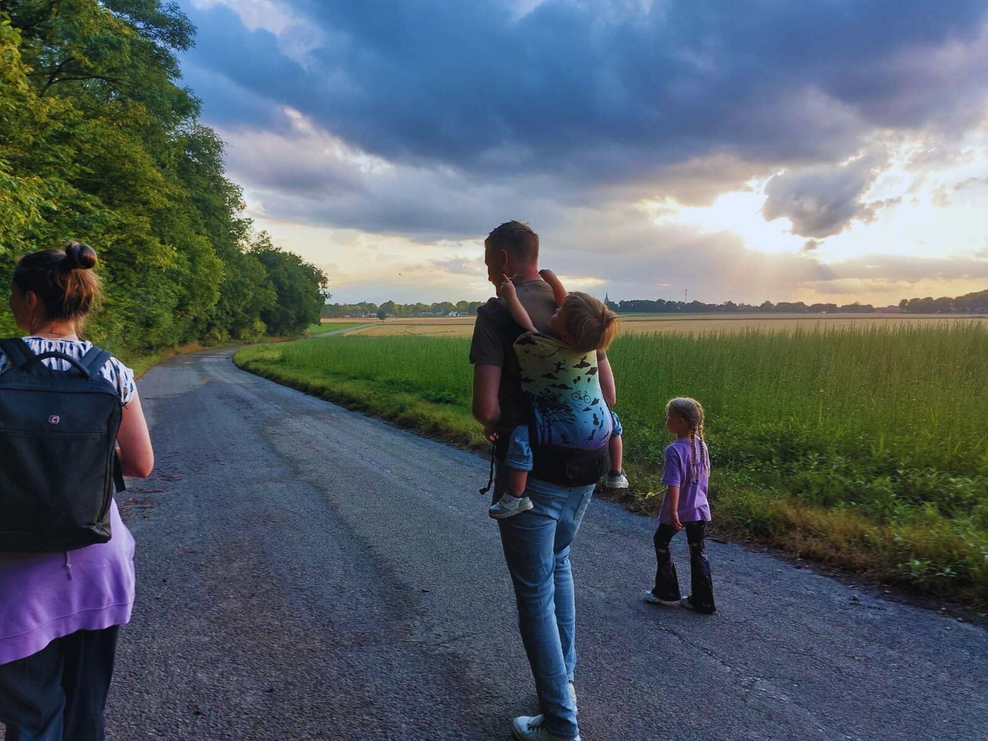 Walking in Limburg 8