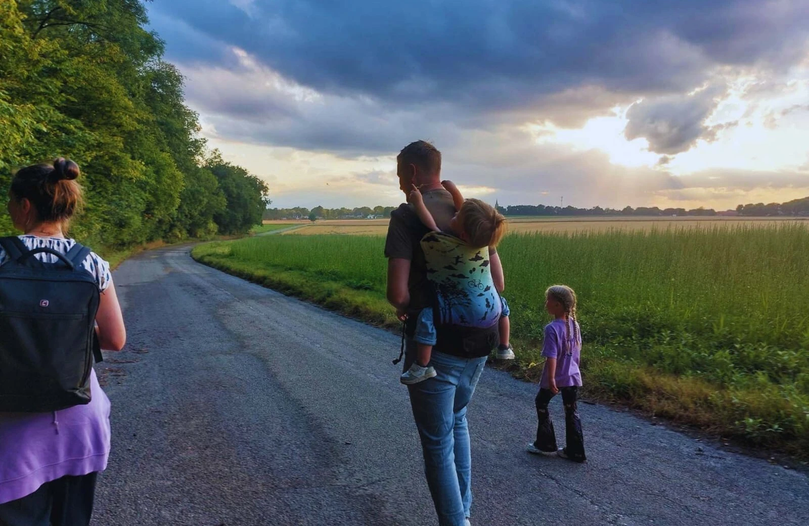 Walking in Limburg 8