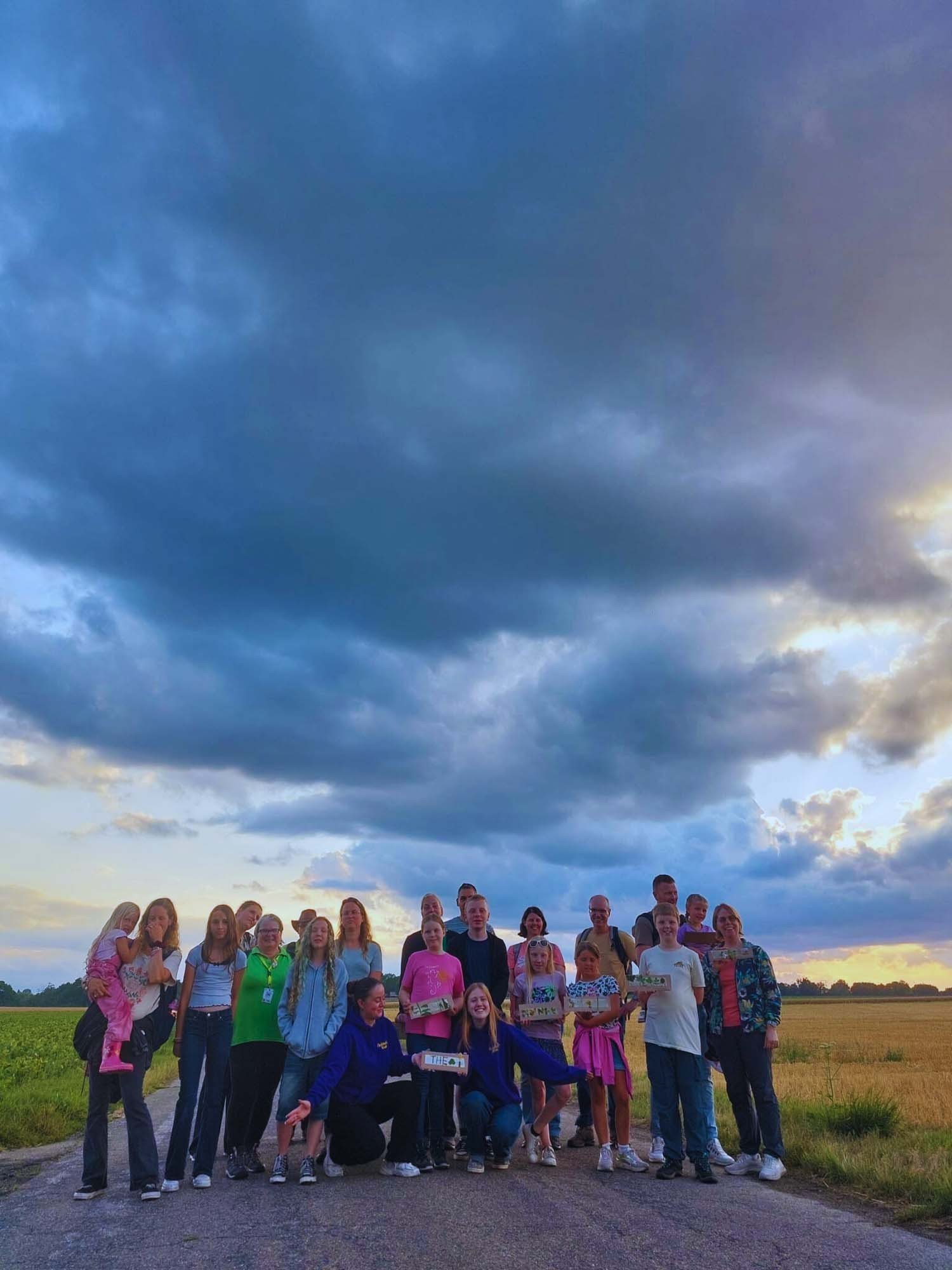 Walking in Limburg 9