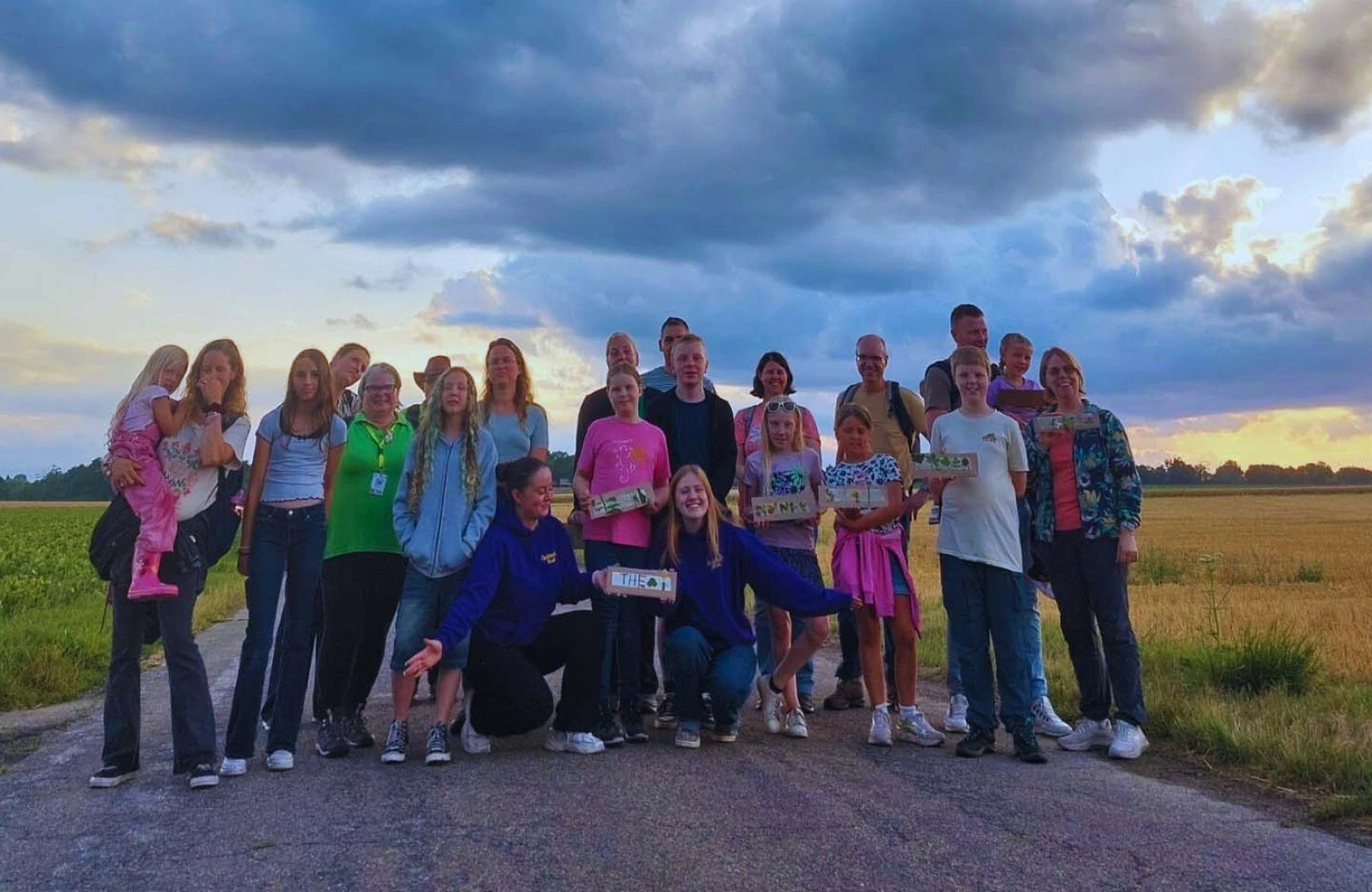 Walking in Limburg 9