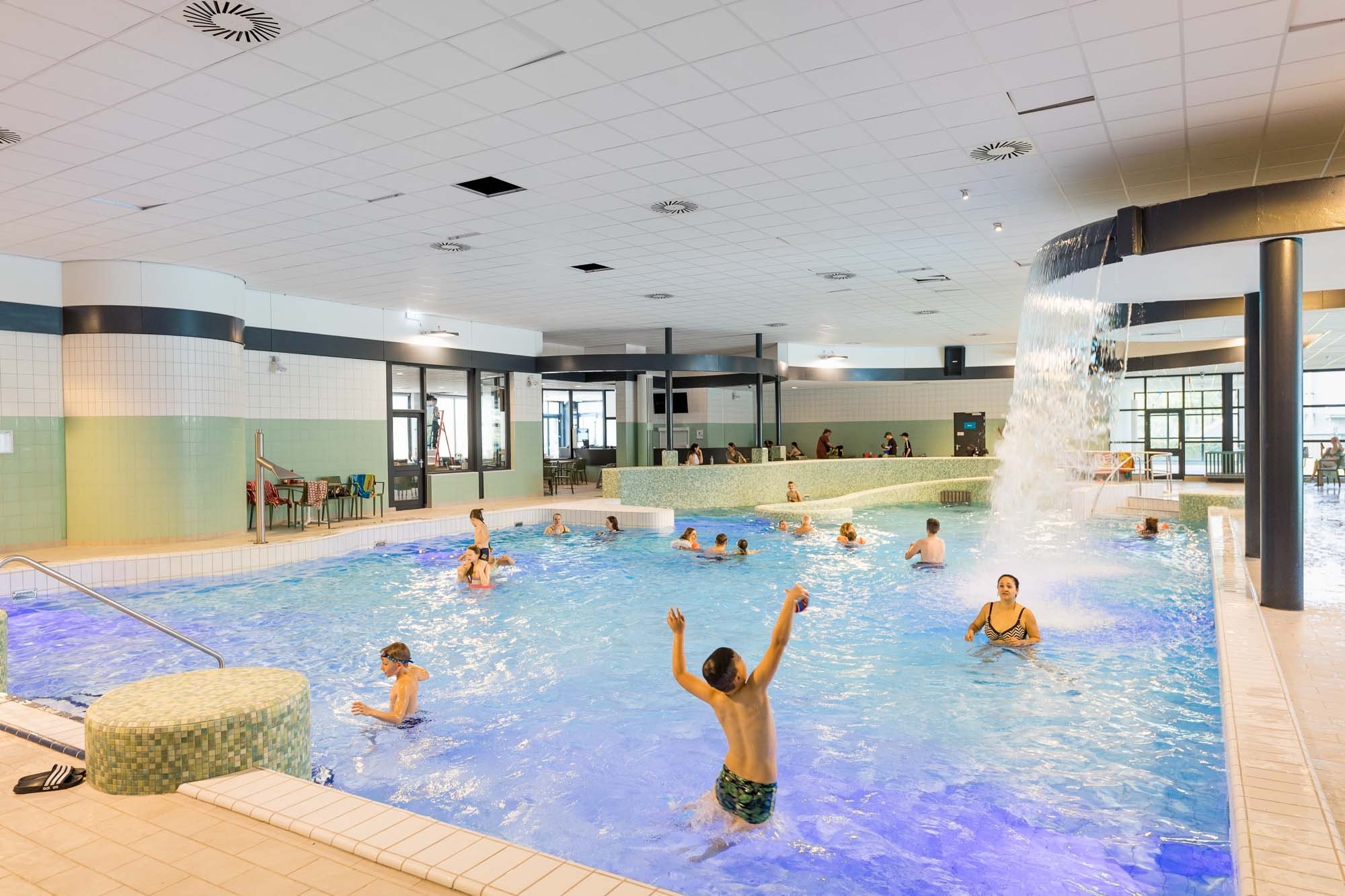 Subtropical swimming paradise Hoensbroek